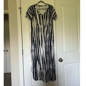 Arolina maxi dress